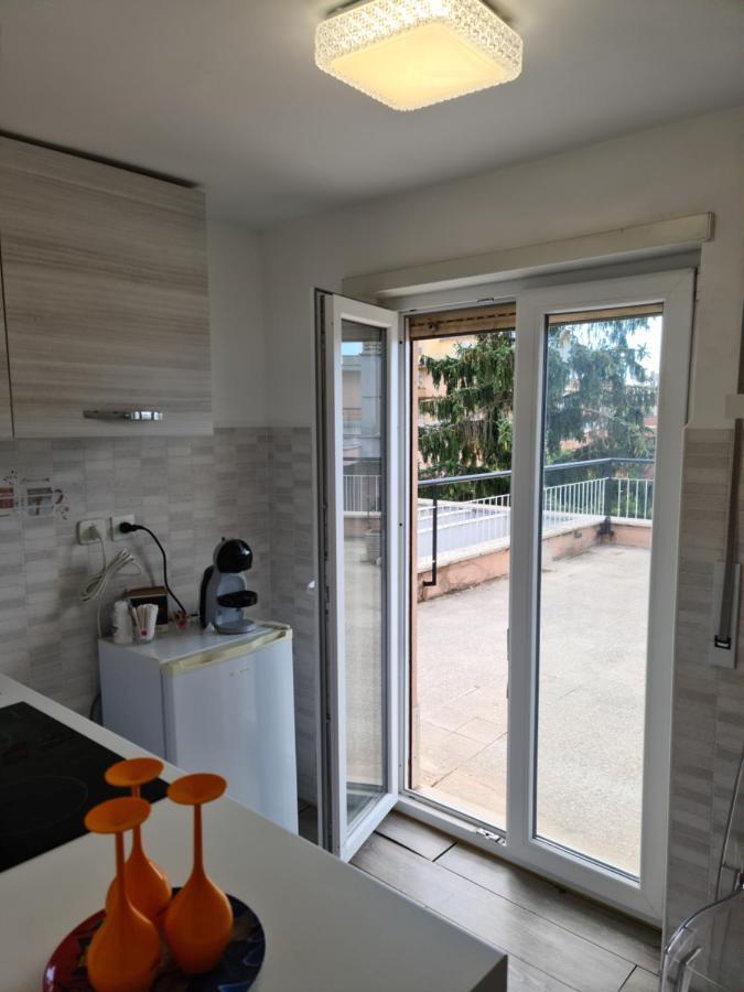 Casa Vacanze Aurelia روما المظهر الخارجي الصورة