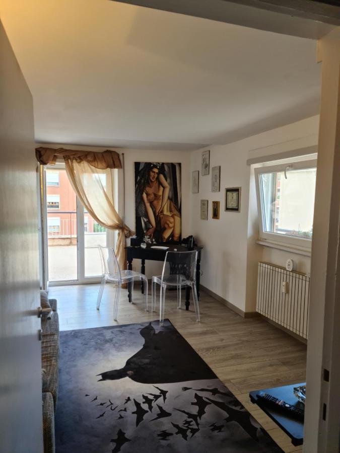 Casa Vacanze Aurelia روما المظهر الخارجي الصورة