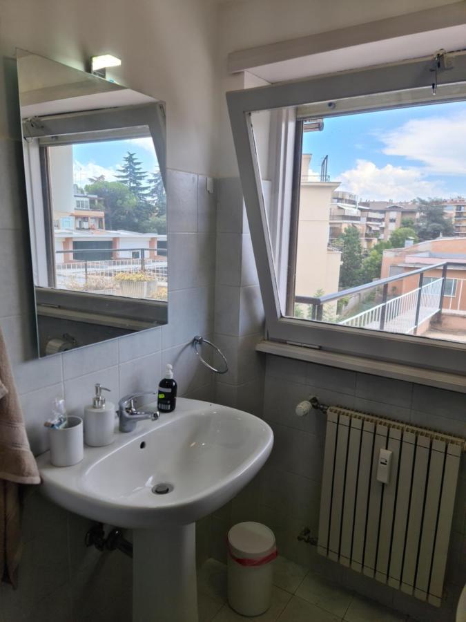 Casa Vacanze Aurelia روما المظهر الخارجي الصورة