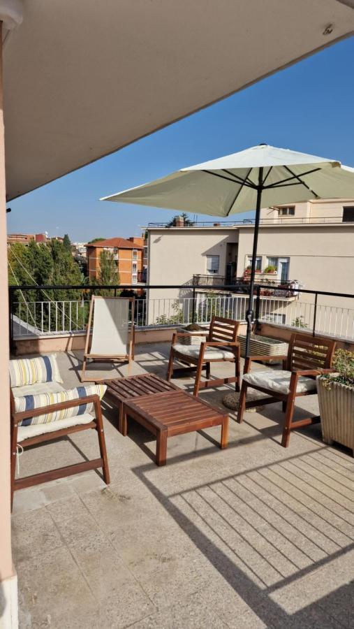 Casa Vacanze Aurelia روما المظهر الخارجي الصورة