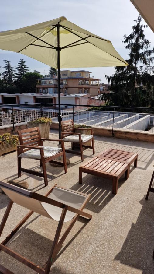 Casa Vacanze Aurelia روما المظهر الخارجي الصورة